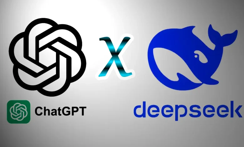 Diferença entre DeepSeek e ChatGPT