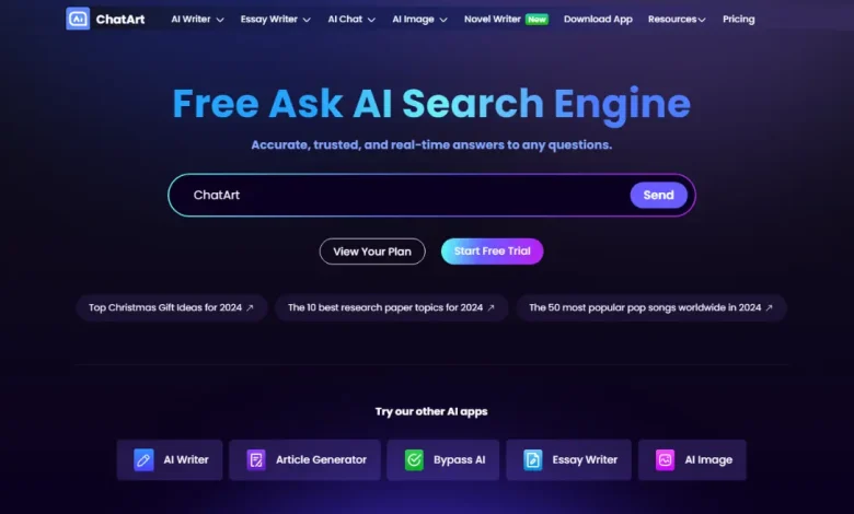 ChatArt: a melhor ferramenta de IA