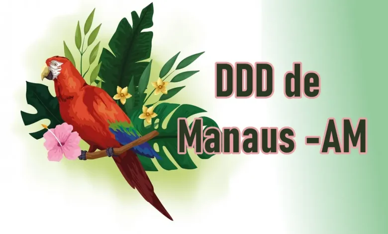 DDD de Manaus - AM