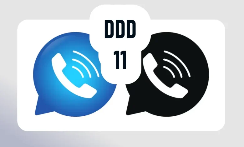 Lista das cidades com DDD 11