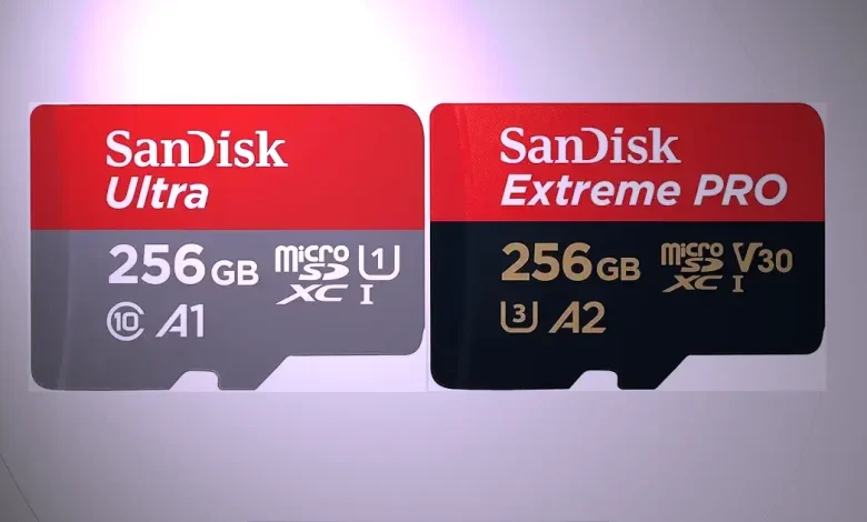 Melhor Cartão de Memória Sandisk