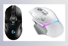 Melhor mouse gamer Logitech