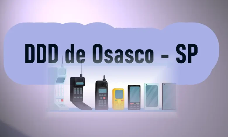 DDD de Osasco