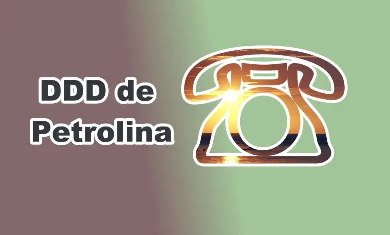 DDD de Petrolina