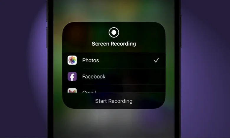 Gravar podcasts usando FaceTime