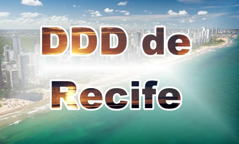 DDD de Recife