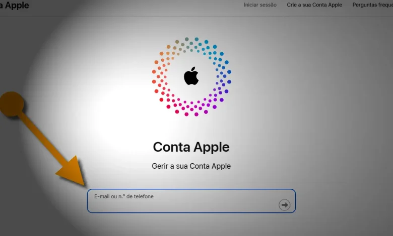 Como Criar uma Conta na Apple em 2025
