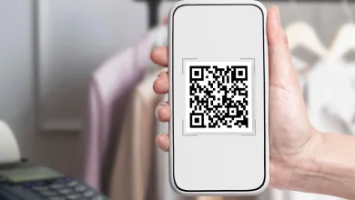 Mostrar o QR Code no iPhone