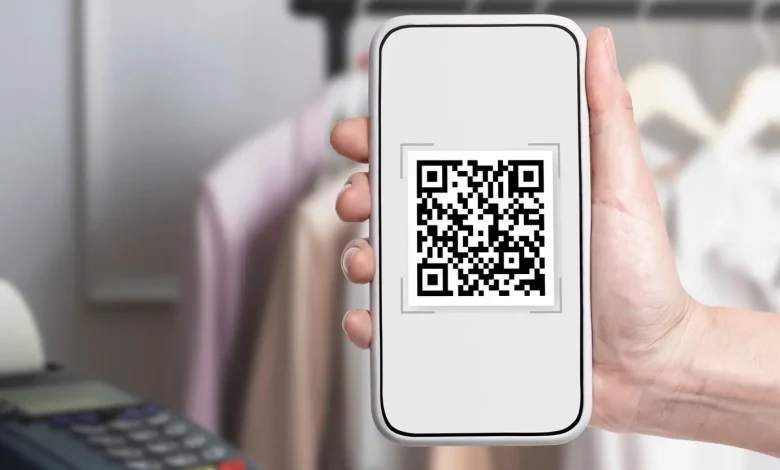 Mostrar o QR Code no iPhone