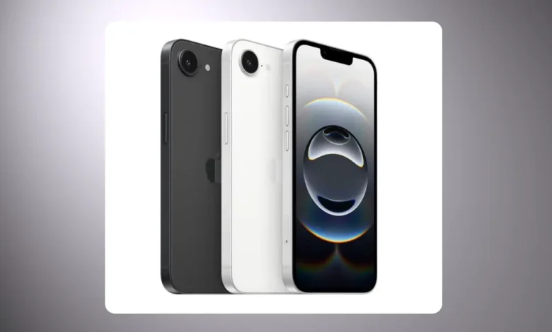 Preço do iPhone 16e