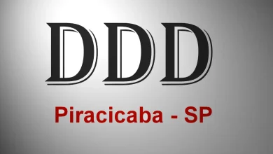 Confira o DDD de Piracicaba - SP