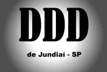 DDD de Jundiaí - SP
