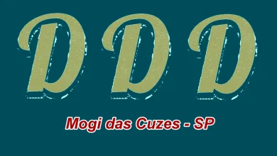 DDD de Mogi das Cruzes - SP: Guia Completo Para Ligações