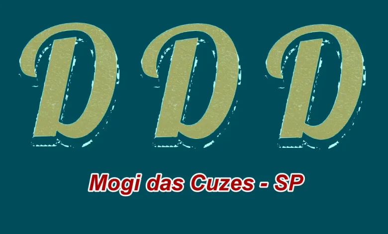 DDD de Mogi das Cruzes - SP: Guia Completo Para Ligações