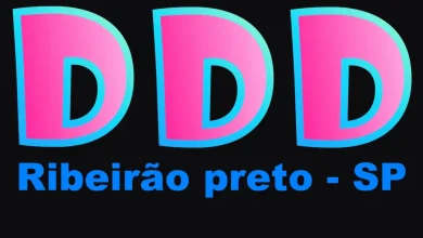 DDD de Ribeirão Preto - SP