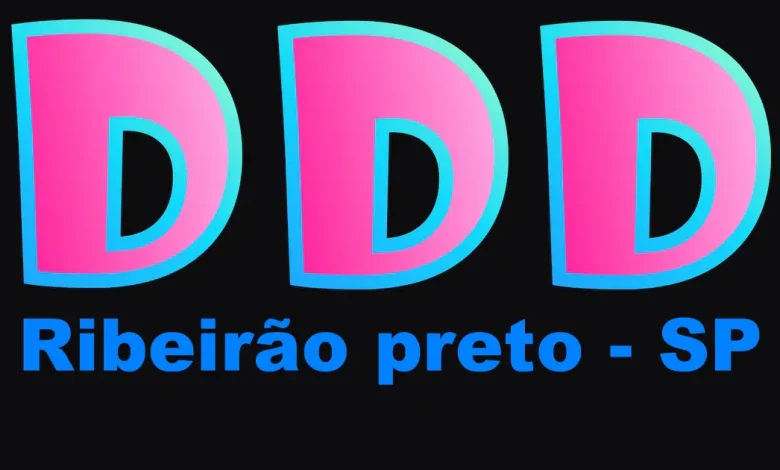 DDD de Ribeirão Preto - SP