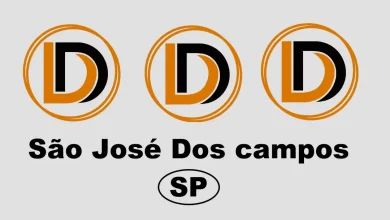 DDD de São José dos Campos