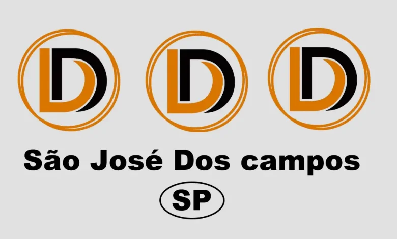 DDD de São José dos Campos