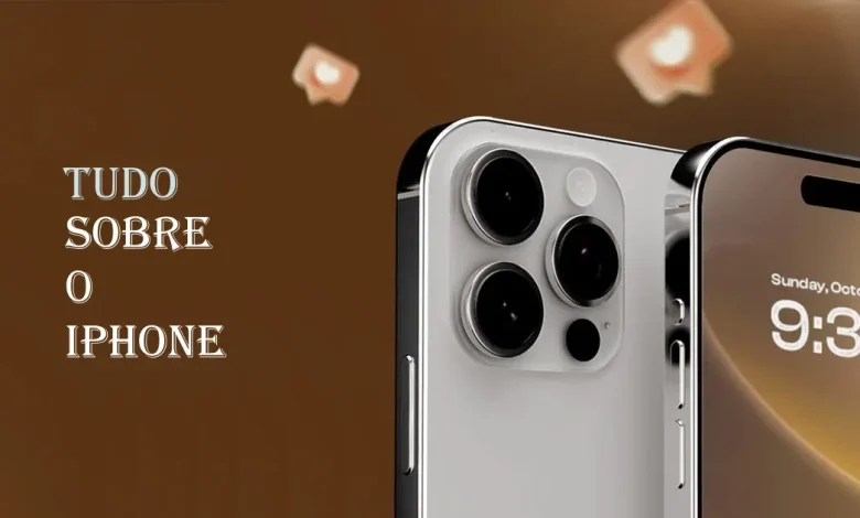 O que as pessoas querem saber sobre o iPhone