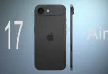 iPhone 17 Air