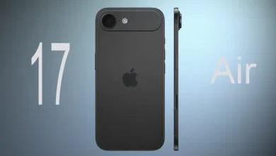 iPhone 17 Air