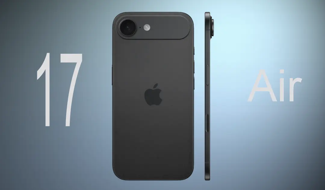 iPhone 17 Air