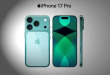 design do iPhone 17 Pro