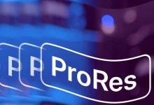 gravação de vídeos ProRes em 4K