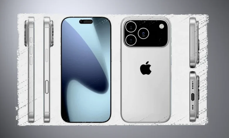 modelos do iphone 17