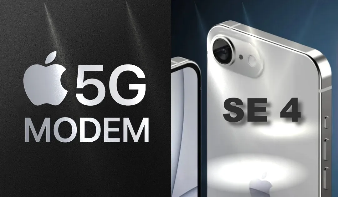 A Conectividade 5G Própria da Apple