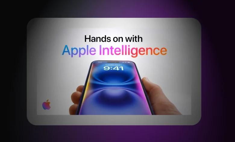 A Apple Intelligence está quem quais iPhones?