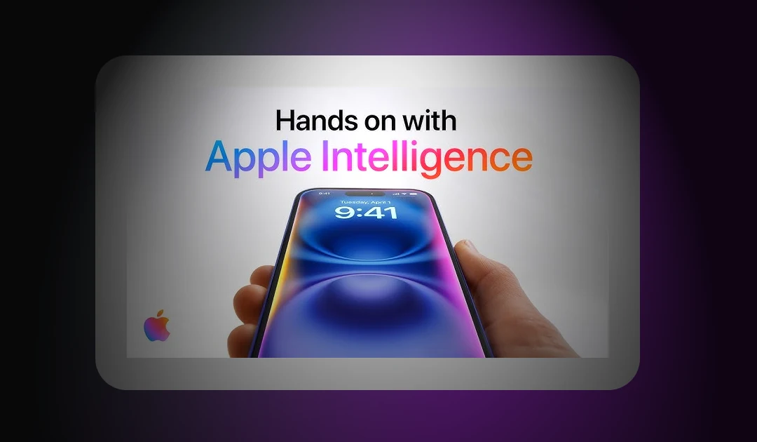 A Apple Intelligence está quem quais iPhones?