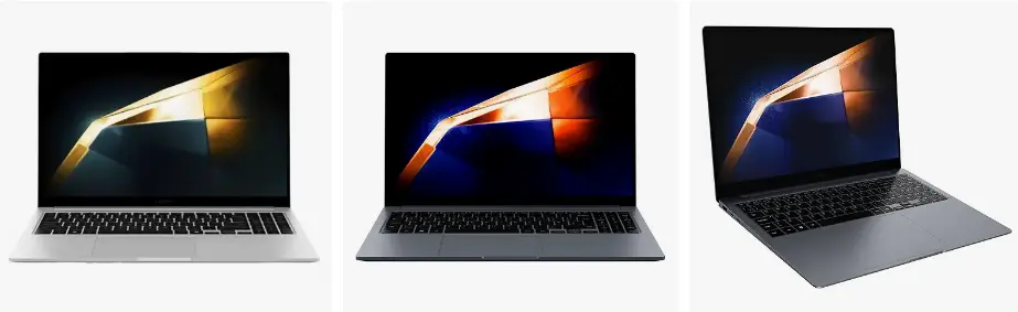Principais Características do Samsung Galaxy Book4