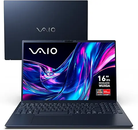 Características do Vaio FE16