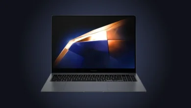 Notebook Samsung Galaxy Book4