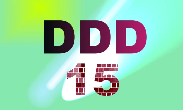 Lista de Cidades Com DDD 15