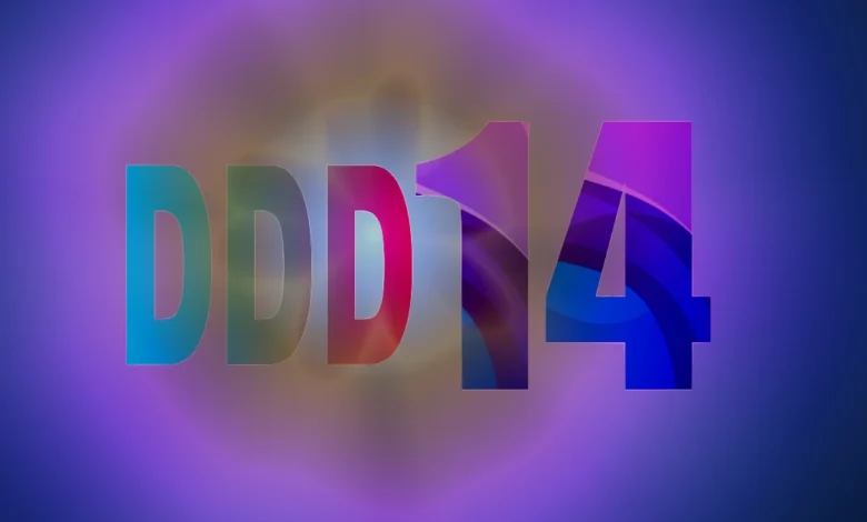 Lista das Cidades Com DDD 14