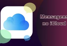 Mensagens no iCloud
