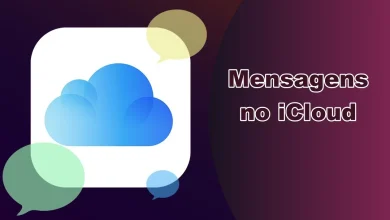 Mensagens no iCloud