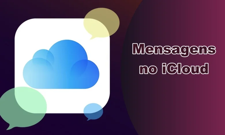 Mensagens no iCloud