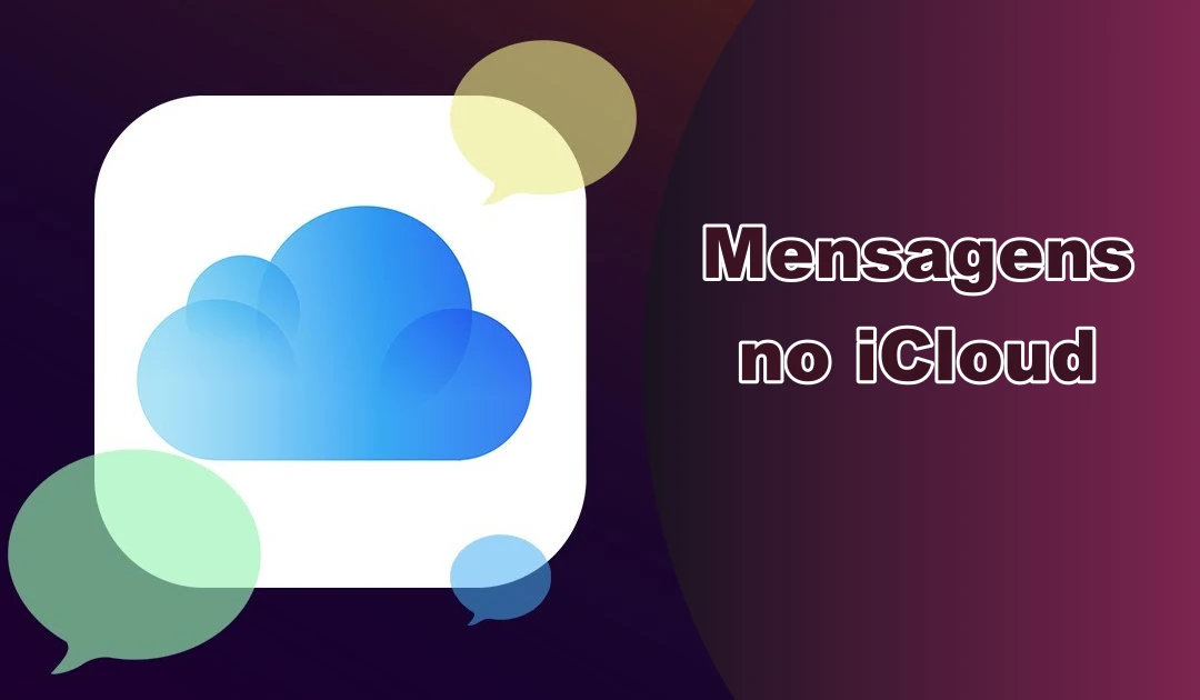 Mensagens no iCloud