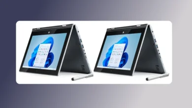 Notebook Positivo Duo 2 em 1 Intel Celeron