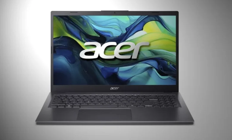 Notebook Acer Aspire 5 A15-51M
