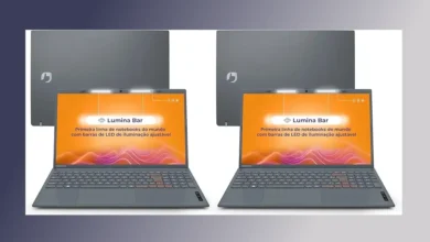 Notebook Positivo Vision C15