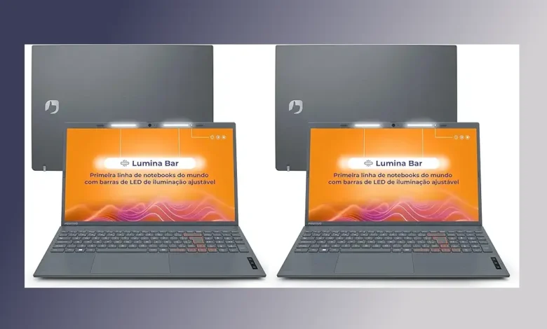 Notebook Positivo Vision C15