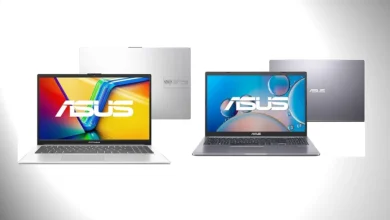 Notebook ASUS VivoBook Go é bom