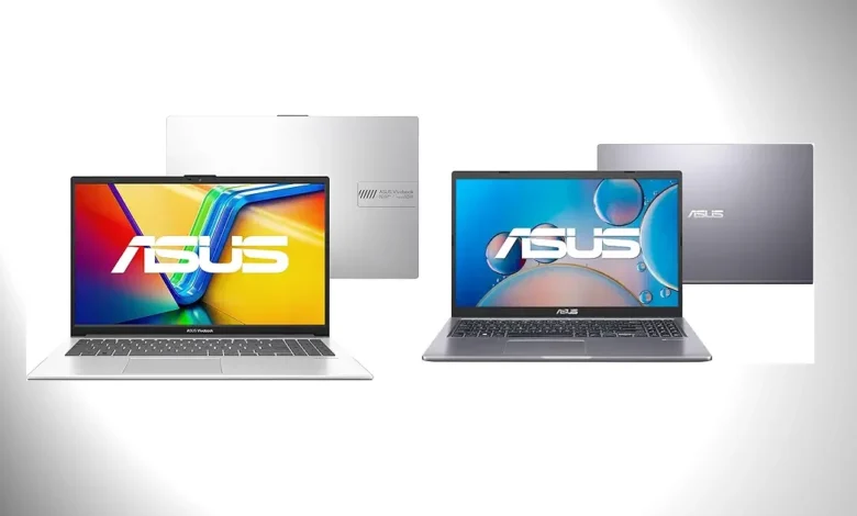Notebook ASUS VivoBook Go é bom
