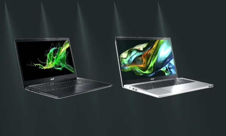 Notebook Acer Aspire 3 A315 é Bom