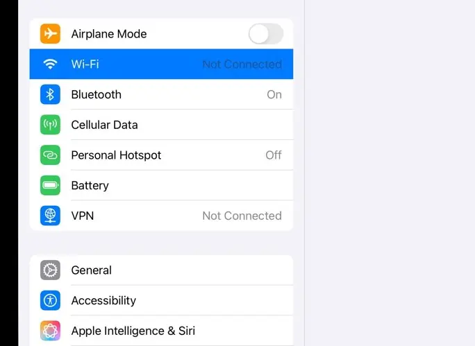 Como Solucionar Problemas de Wi-Fi no iPhone e iPad: Guia Completo 2025
