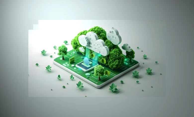 iCloud e Sustentabilidade